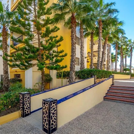 Aldea Del Mar-3 By Interhome Lejlighed Torrevieja