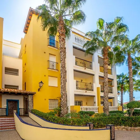 Aldea Del Mar-3 By Interhome * Torrevieja